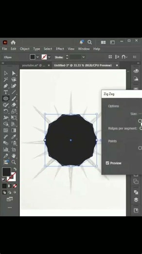 Adobe illustrator Tutorial for Beginners #adobeillustrator