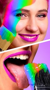 Crafty Panda on Instagram: "#art #artsy #fun #ideas #artideas #painting #painting🎨 #hacks #diy #craftypanda"