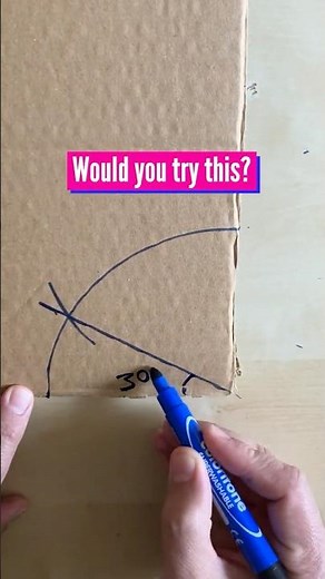 How to Measure Angles Without a Protractor!