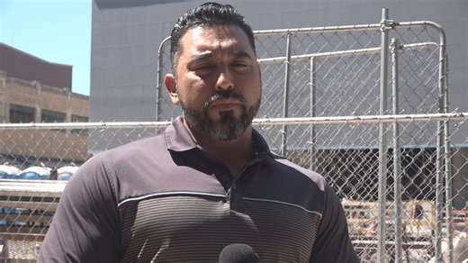 Navy veteran builds legacy through 40-story hotel on Indianapolis skyline