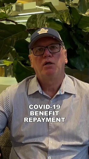 Understanding T4A Slips for Covid 19 Benefit Repayment