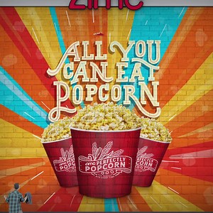 3.6K views · 61 reactions | Now through July 31st get unlimited refills of AMC Perfectly Popcorn  when you purchase any size traditional popcorn at AMC Theatres. | AMC Theatres | Facebook
