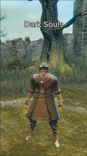 Evolution of Sorcerer Set in Dark Souls 1-3