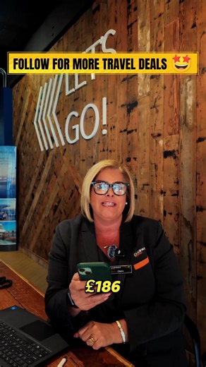 71K views · 329 reactions | Looking for a cheap city break from...