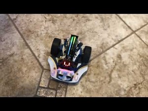 Cutebot Mbit Bluetooth App Remote Control , first video