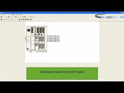 BMXNOC AND NIP2212 COMMUNICATION ON UNITY PRO AND ADVANTYS
