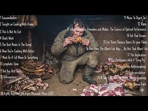 Putrefactive Anthropophagy - Music To Digest To (Part 4)