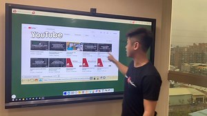 ViewSonic gives technology a new definition, experience the new '#MyViewBoard' with #IFP6550 #ViewSonic #SeeTheDifference | ViewSonic | Facebook