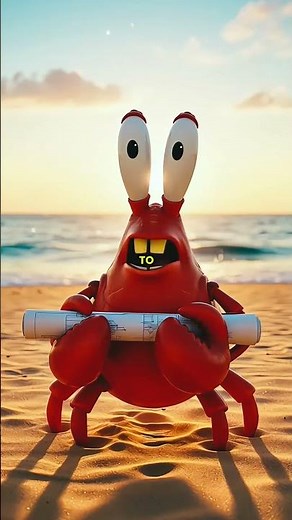 How the Krusty Krab Was Built | The True Origin of Bikini Bottom’s Most Famous Restaurant