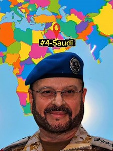 Top 5 Most Powerful Military Leaders in the Muslim World#MilitaryLeaders #MuslimWorld