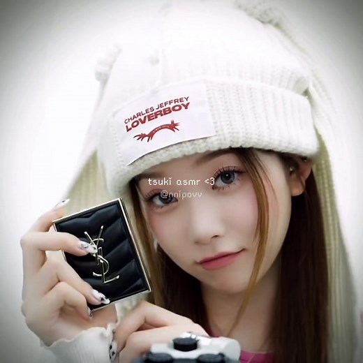 K-Pop ASMR Idols: Visuals, Mouth Sounds, and Tapping