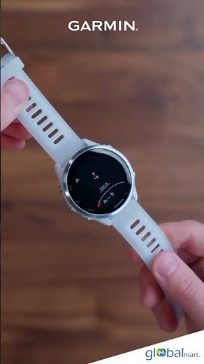 Garmin Forerunner 570 Best Smartwatch for Fitness & Performance