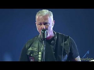 Metallica - Houston, TX (June 14, 2025) - NRG Stadium - M72 World Tour - Full Multicam