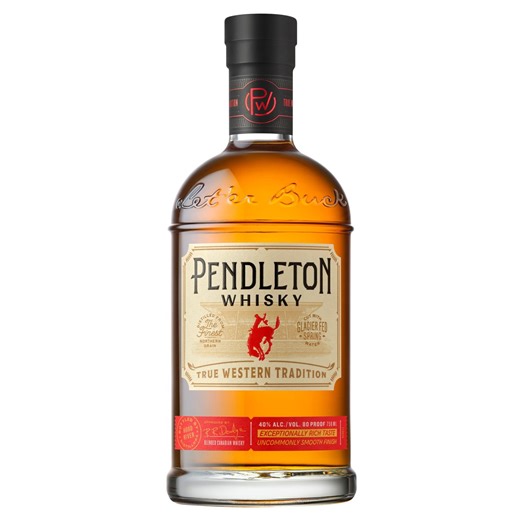 Pendleton Canadian Whisky, 750 ml - Samsclub.com