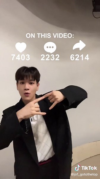 JO1 Algorithm Challenge with Gento Maburu: Embracing the Algorithm 🤙🏻