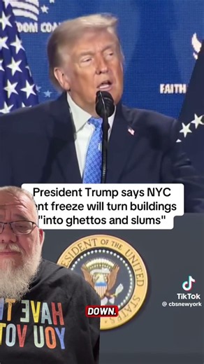 "Ghettos, Slums & Third World"...The Racism Couldn't Be More Overt