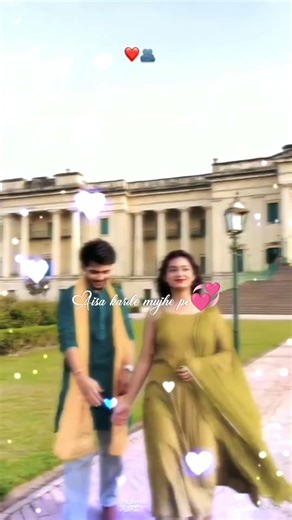 Romantic Love Status 😍💞//meri hai amanat dil tujhko//#viral #love #status #shorts #shortsfeed