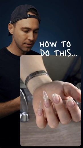 Got a lot of about a tutorial on how to do this eye catching creative nail art video edit 💅 like the amazing @kat_serbez and @ai.serbez ✨🎥 so here is the tutorial using Kling 3.0 inside of @Higgsfield AI ✨ Step 1: take a photo of natural nails Step 2: take a photo of nails with extensions Step 3: take a photo of finished nails ✨ Step 4: in kling3.0 add photo 1 as start and photo 2 as end frame and paste this prompt 1: Fingernail gliding out of each finger one by one ✨ Step 5: in Kling 3.0 add 