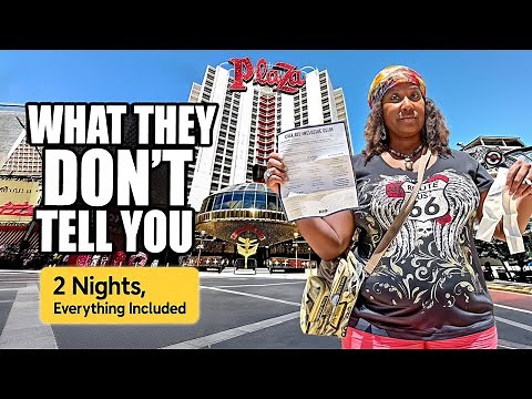 Las Vegas’ ONLY All-Inclusive Hotel — Is It Actually a DEAL?