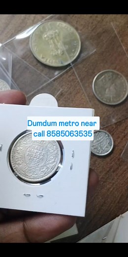 sell British note coin mohor call 82406 09955 #kolkatadiaries #kolkata #kolkataoldcoin #oldcoinscollection #coincollector | Hiran Numismatic Gallery