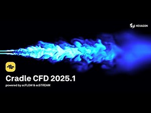 Cradle CFD 2025.1 Student Edition Installation Tutorial via pttensor.com website