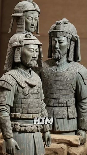 The Tomb of Qin Shi Huang: The first emperor of China