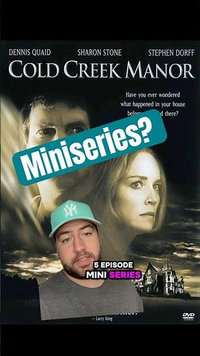 Cold creek manor - new miniseries #subscribe #movies