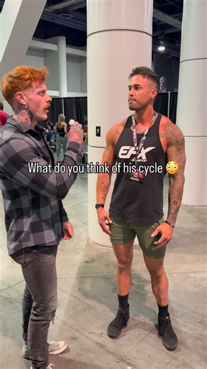 Most based steroid user? #fitness #bodybuilding #instafit #gym | BloodBuilt Coaching