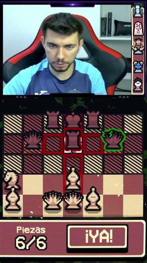 THIS IS THE PERFECT TURN WITH BISHOPS!♟ #gambonanza #gambit