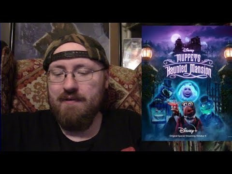 Muppets Haunted Mansion (2021) Movie Review