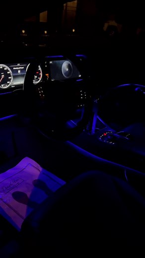 My S-550 interior 🥶 #mercedes #houston | Mercedes S550