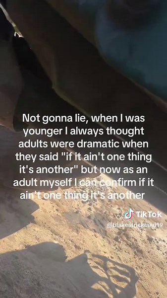 I believe we may have a problem here #southmississippi #dieselmechanic #bluecollar #fypシ