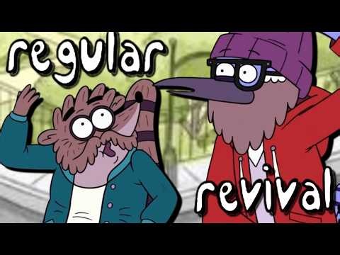 Everything We Know About Regular Show’s New Series! (Regular Show: The Lost Tapes)