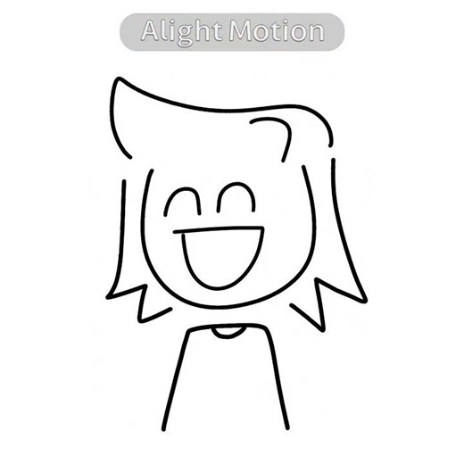 tweening in alight motion (first video) #alightmotion #edit #trending #shorts