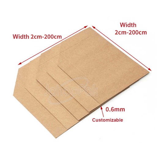 Heavy Duty Paper Slip Sheet up to 2000kg Load Capacity Pallet Free Shipping
