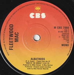 Fleetwood Mac - Albatross