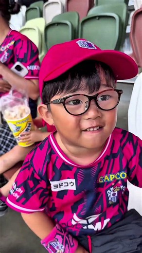 Going to cheer for my favorite team, Cerezo Osaka🌸 #BatsumaruCouple #BatsumaruFamily #Chunmako #C...