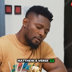 80K views · 2.4K reactions | Seek First the Kingdom of God Matthew 6 33 | Maurice Sam TV | Facebook