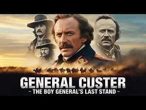 George Armstrong Custer: The Boy General’s Rise and Fall at Little Bighorn
