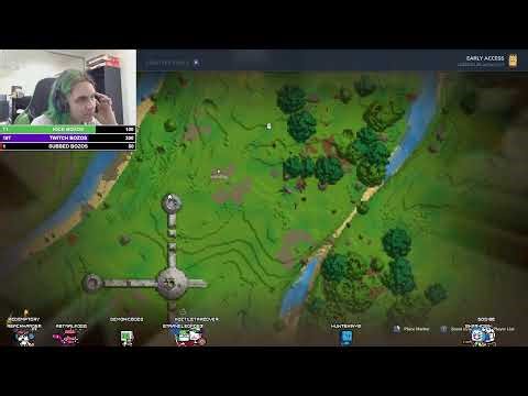 Hytale Co-Op With a Friend | Exploring Together & First Reactions (VOD)