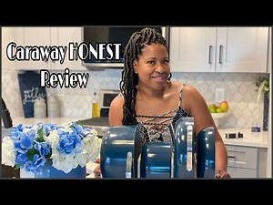 Caraway Cookware Review - My HONEST Opinion!