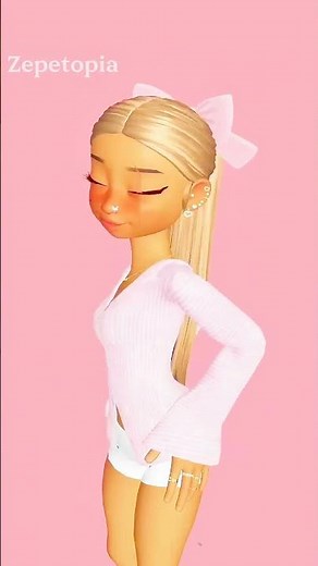 ZEPETO Aesthetic Avatar Edit ✨ Cute Outfit Showcase