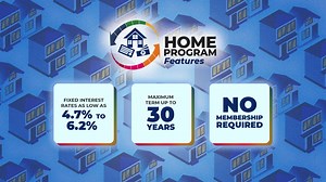 1.4K views · 36 reactions | The PurcHase of Originated EconoMic/Low-Cost Housing REceivables or HOME Program is designed to help originators who issue economic and/or low-cost housing loans by providing an immediate liquidity facility, with their home borrowers benefitting from longer terms and lower fixed interest rates without any membership requirement. For more information, visit our website at https://www.nhmfc.gov.ph/ | National Home Mortgage Finance Corporation (NHMFC) | Facebook