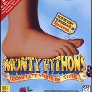 Monty Python's Complete Waste of Time: обзоры, описание, дата выхода, оценка, отзывы Monty Python's Complete Waste of Time