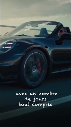 Comment rouler en 911 sans se ruiner #911 #porshe #porsche911