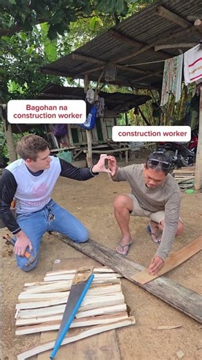 Sa kakapanuod mo yan ng k-drama, Zach! 🤣