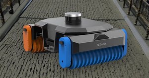 Structural-strength-boosting robot makes its mark in wet concrete