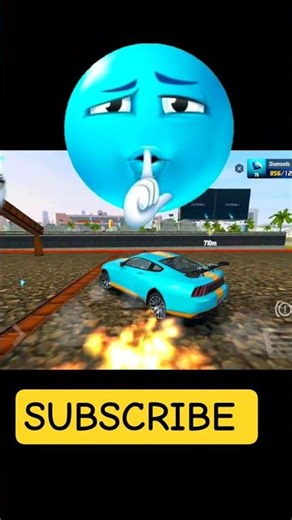 extreme car driving game #shortsfeed #extremecardriving #shorts #ytshorts #insane #viralgame #ecd