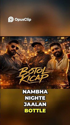 BOTOL KICAP 🥫🔥 | Malaysian Tamil Parody 2026 | Official Audio Track