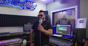 Cheb bello live studio Ganfouda 2022 _ avec Kader zakzouk _ reda refak _hamouda bass Yousf paroliii ( makanch fikom li yra9a3 ) Gani gabed | REDA Rifak